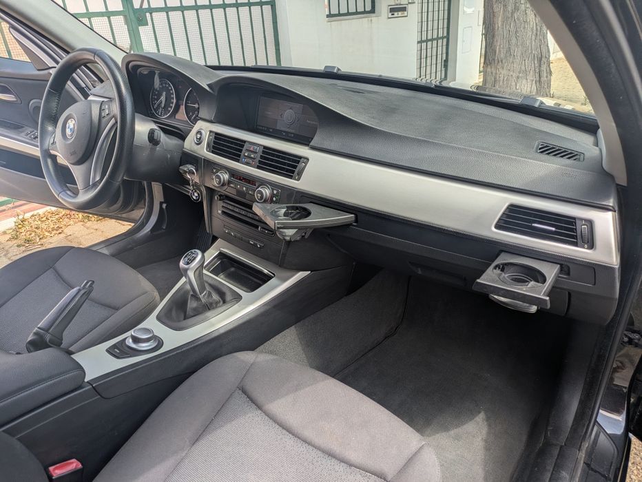 BMW 320D Touring