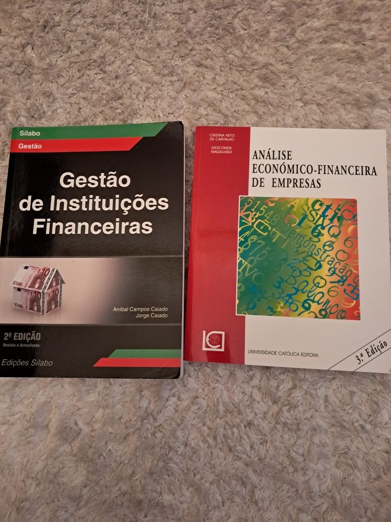 Gestão financeira e finanças