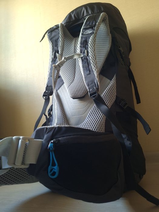 Рюкзак туристичний LOWE ALPINE MANASLU  65:80