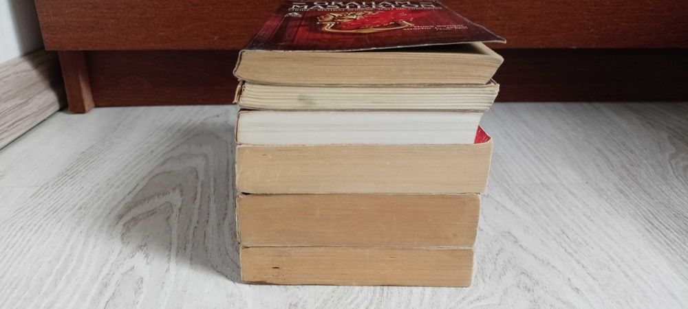 6x Masterton Wyklęty Zaraza Diabelski kandydat Dziedzictwo Kostnica