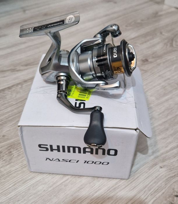 Shimano nasci 1000