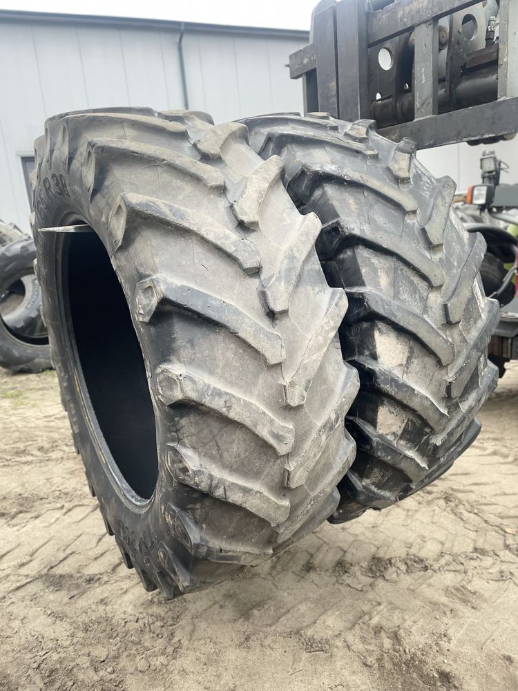 Pirelli 540/65r38 Komplet