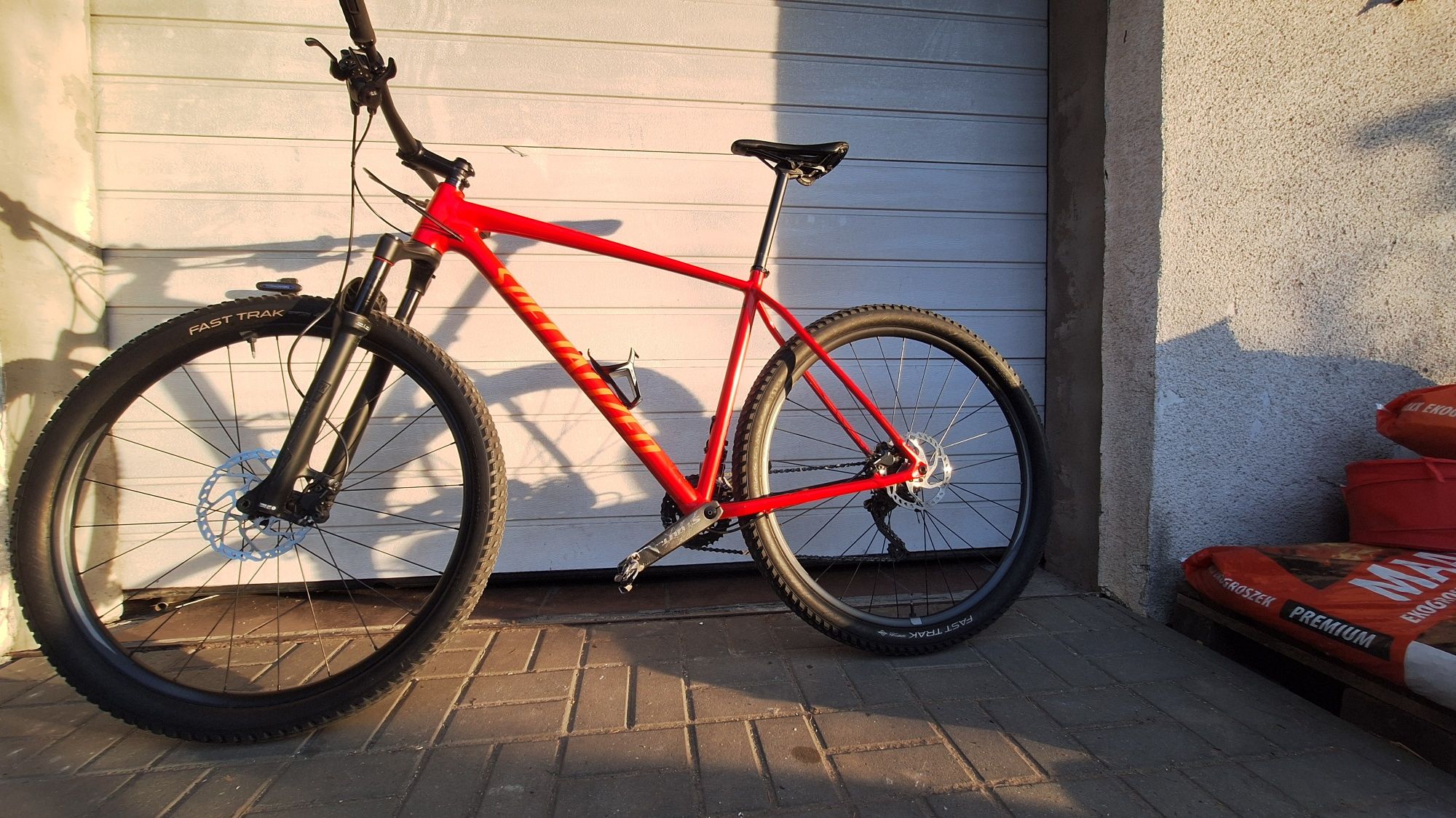 Specialized chisel xl MTB