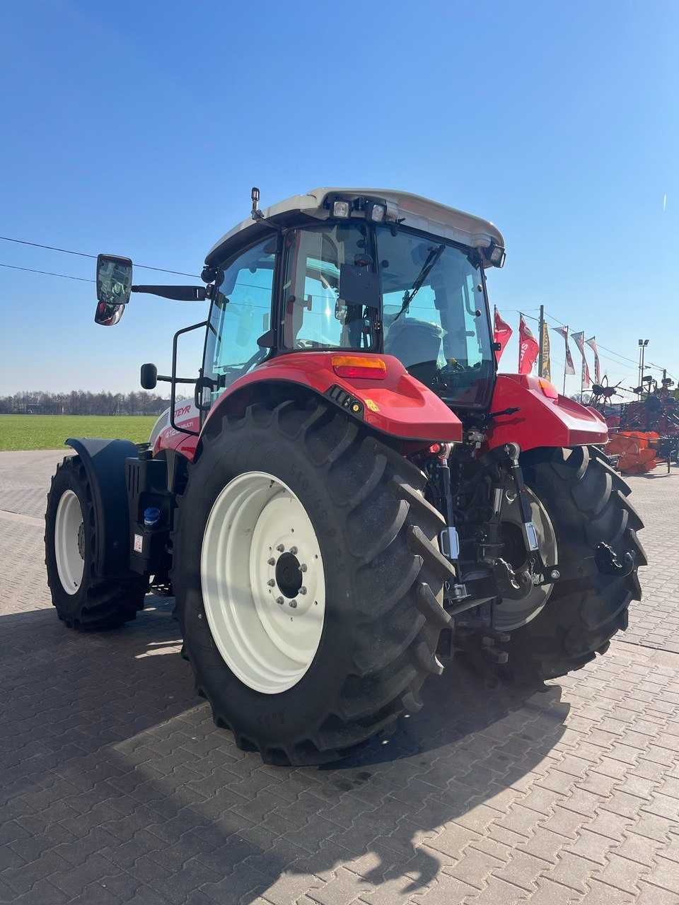 Steyr Multi 4120