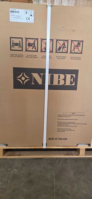 Pompa Nibe AMS 10-12