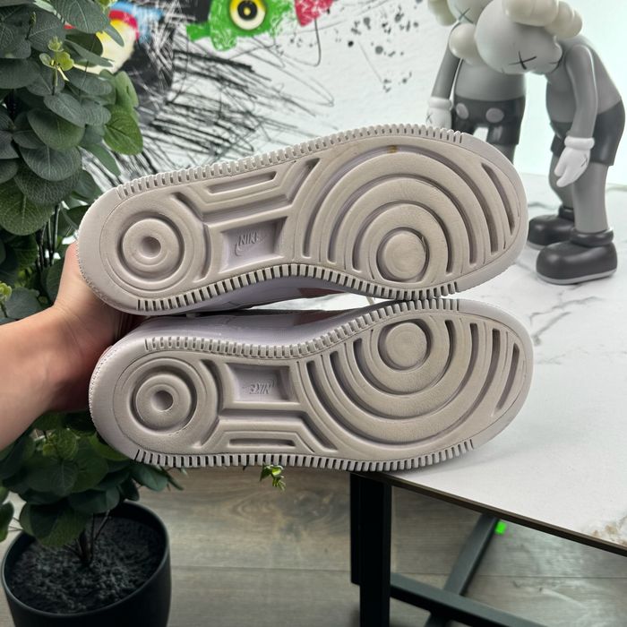 Кросівки шкіряні Nike Air Force 38.5 розмір E639