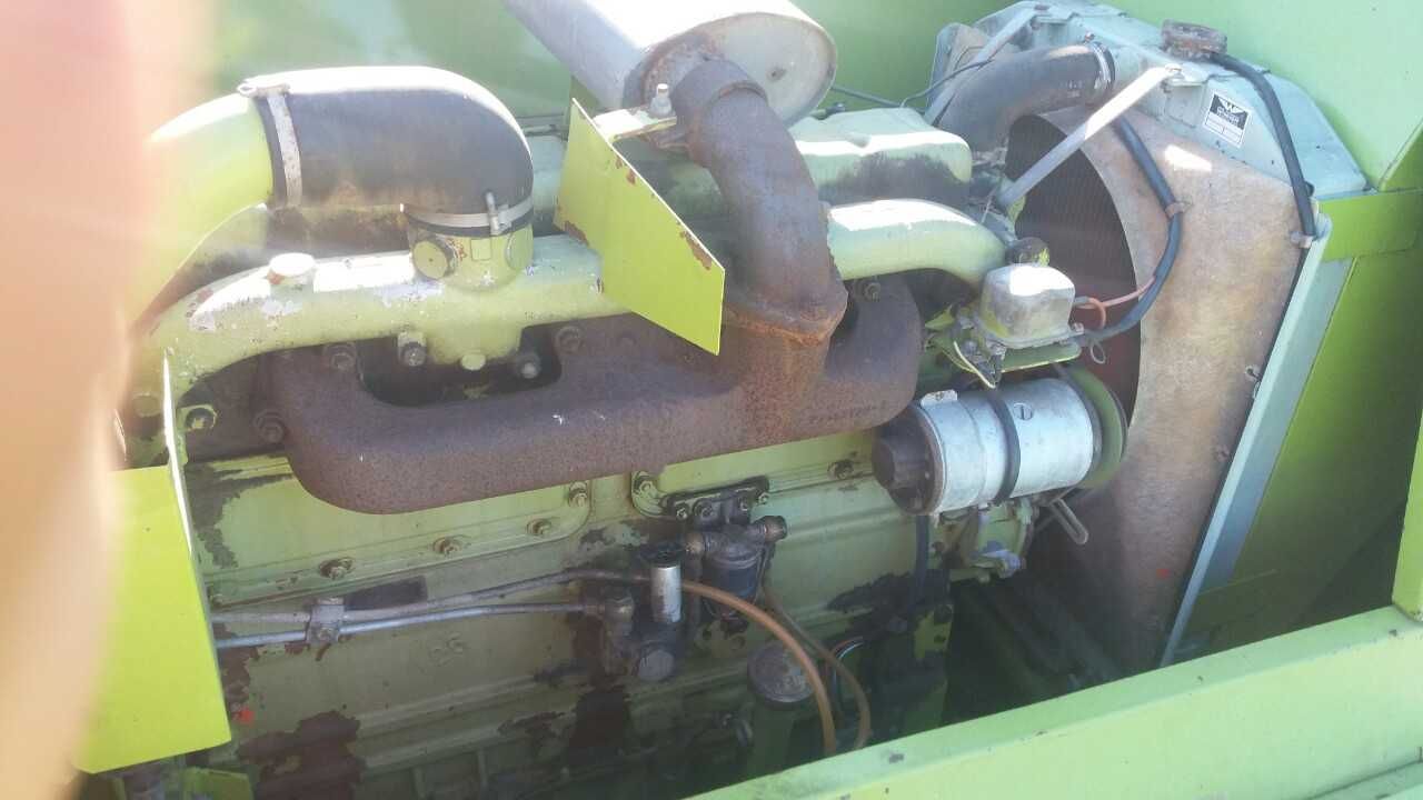 Продам Claas Mercator 60