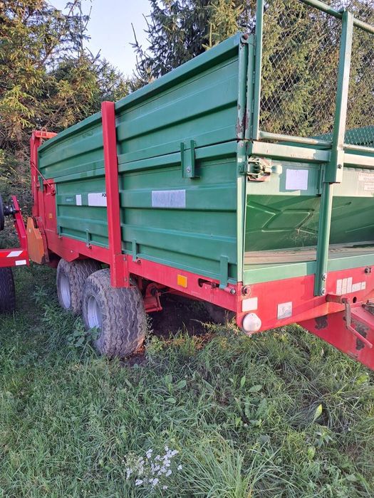 Rozrzutnik tandem warfama