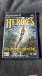 Heroes of might and magic ps2