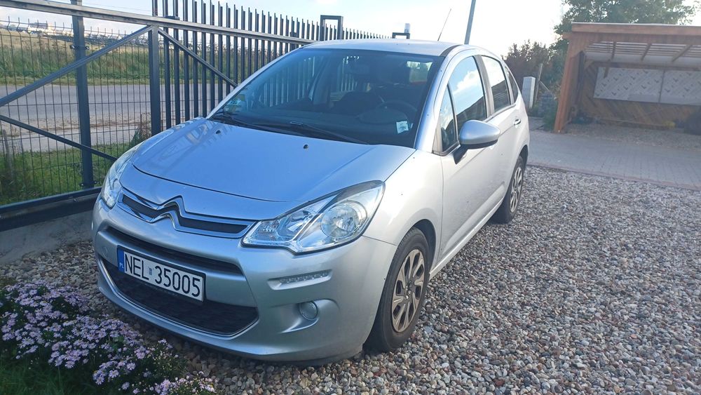 Citroe c3 diesel