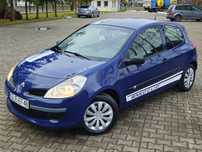 Renault clio 1.2 lpg Klimatyzacja