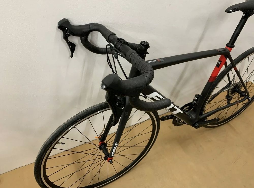 Rower Felt FR5 2019 Rama 54 Karbon Shimano 105 R7000 szosa emonda Trek