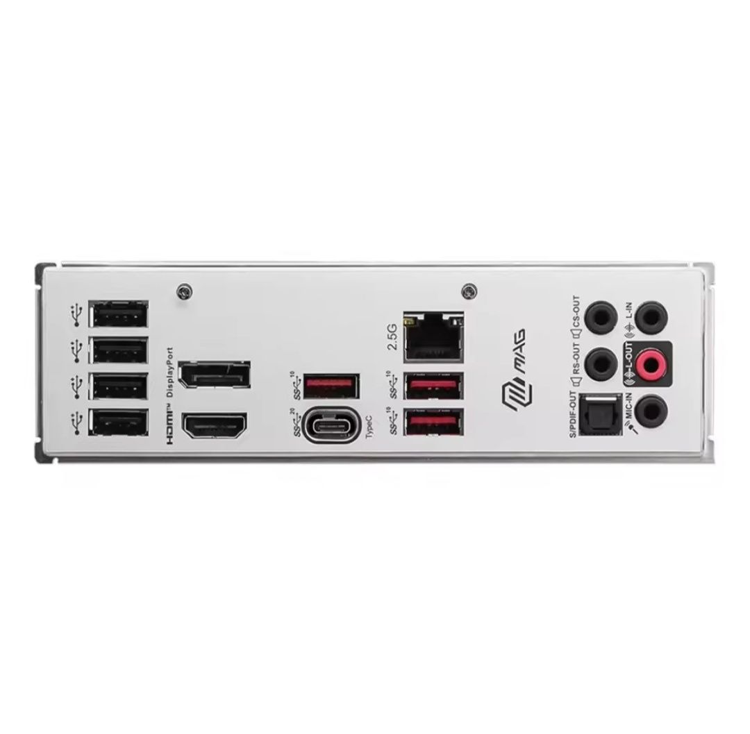 Материнська плата MSI MAG B760M MORTAR WIFI Intel LGA1700 DDR4