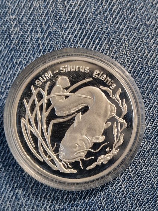 Moneta 20 zł 1995 Sum