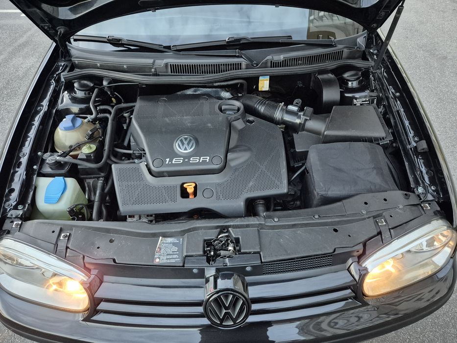 Продам Golf IV 1,6