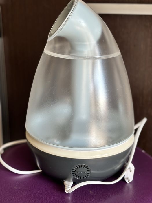 Babymoove Humidificador Silencioso Candeeiro de Noite