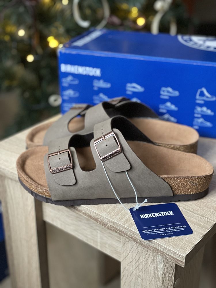 Шлепки birkenstock