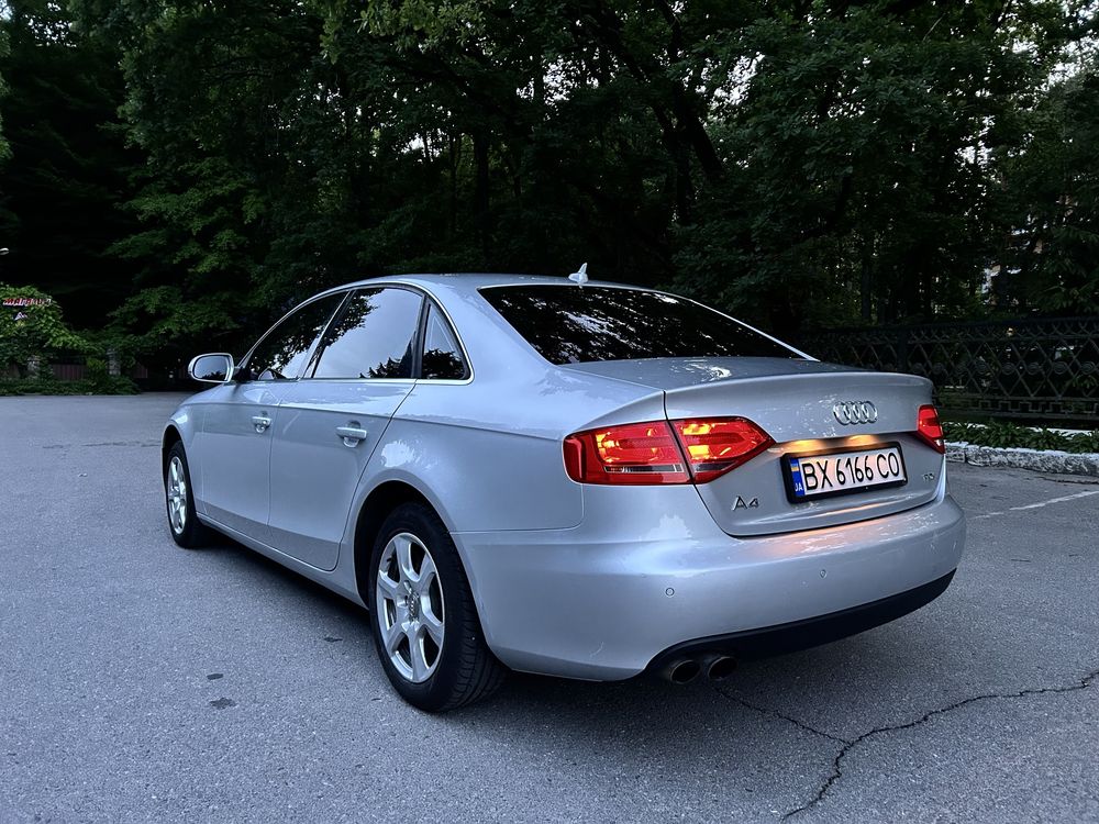 Продам Ауді А4 2011р. 2.0 TDI Седан