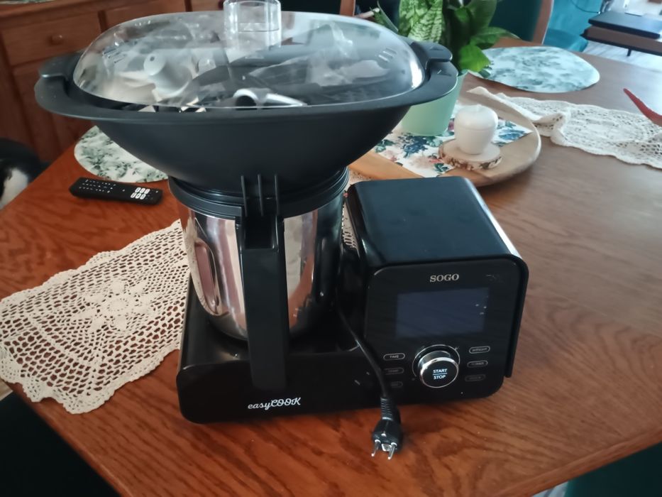 SOGO easyCOOK SS-14555