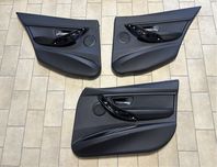 Бмв ф30 обшивка дверна bmw 3 f30