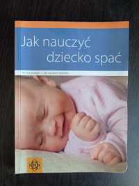 Książka "Jak nauczyć dziecko spać" P. Kunze H. Keudel