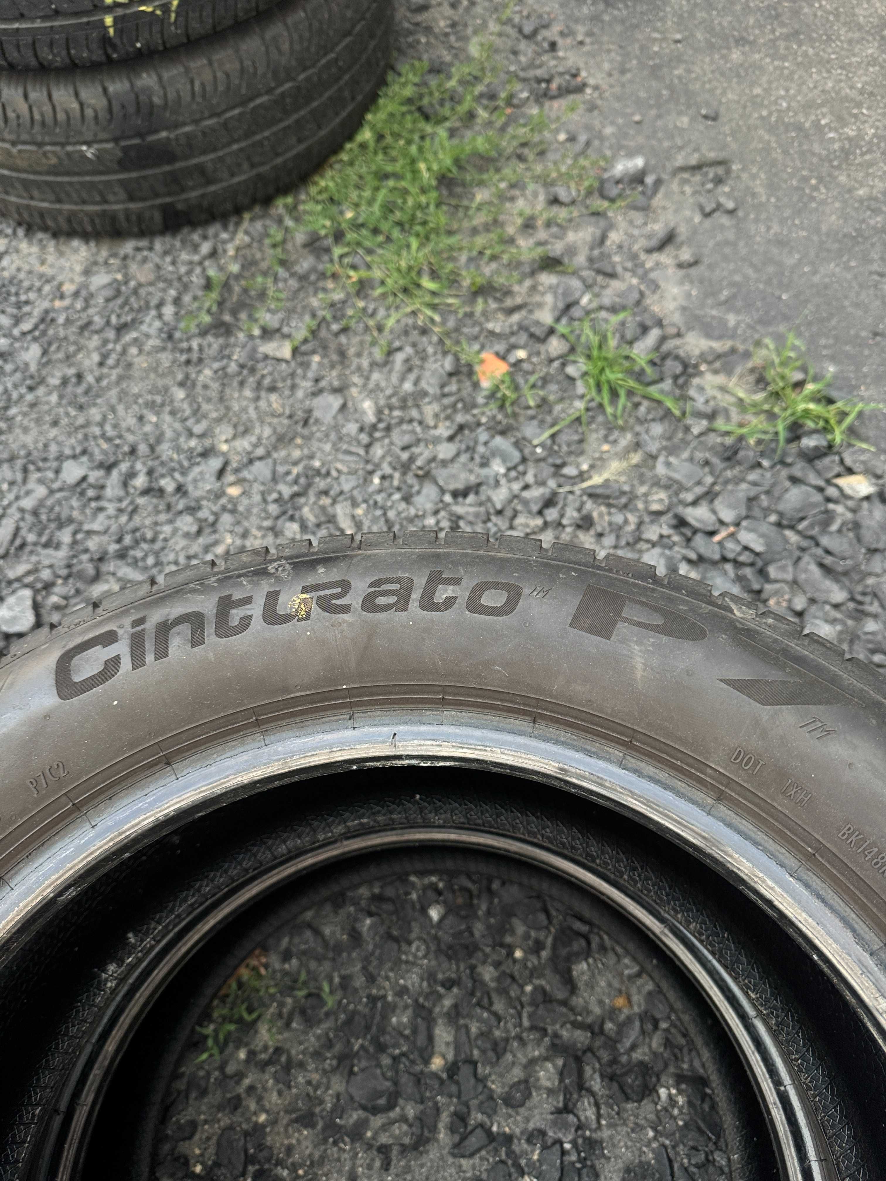 WYSYŁKA 2 Opony Letnie 205 55 R16 Pirelli Cinturato P7 2020r.