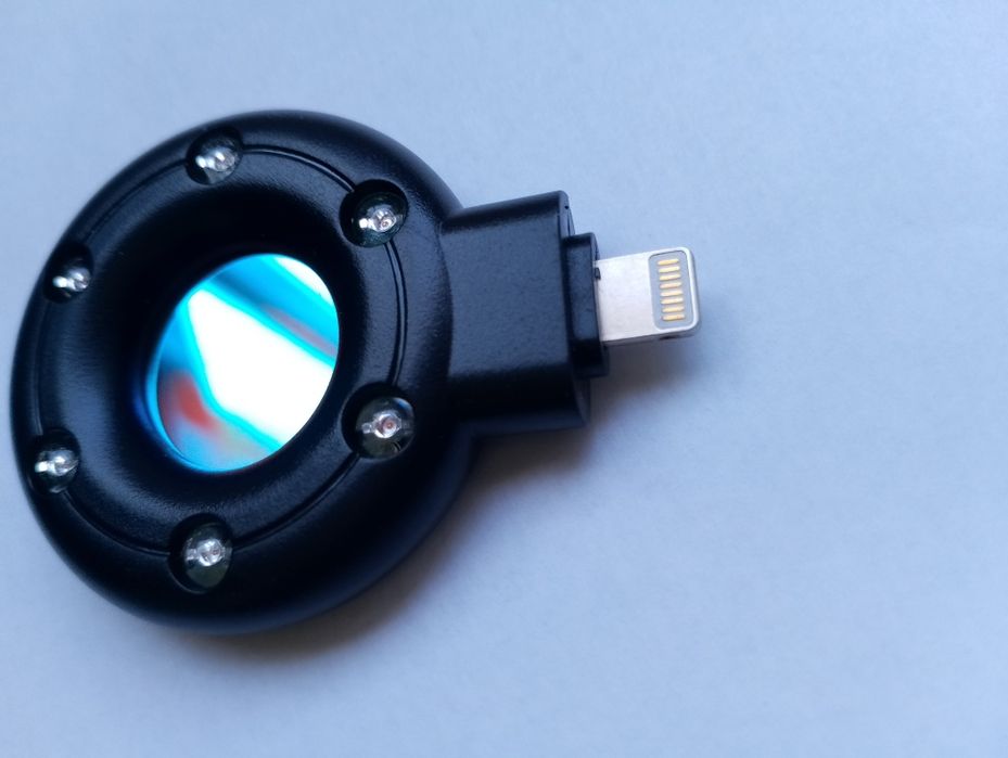 Анти шпионский детектор