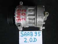 Sprężarka klimatyzacji Saab 95 2.0D