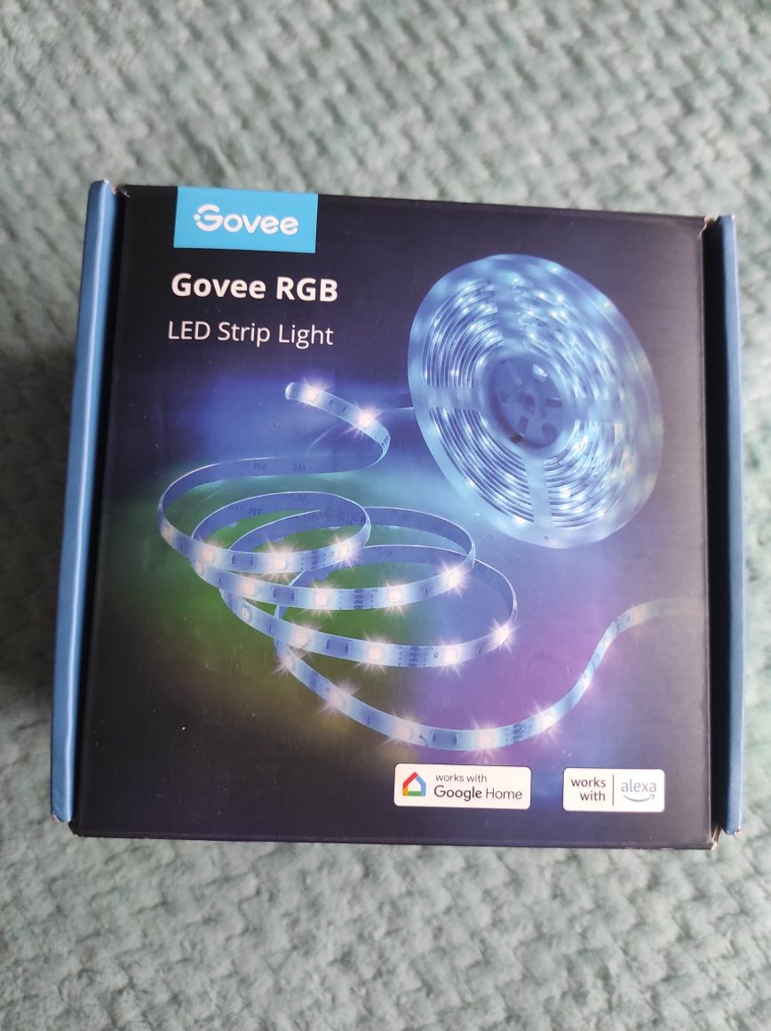 Taśma LED Govee 2x 5m