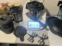 Thermomix TM6 + 2 misy