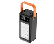 Акція! Power Box - корпус повербанку, 21шт 18650 з ліхтарем