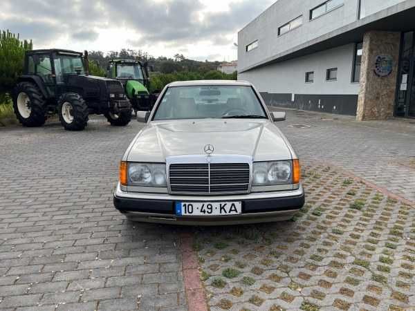 Mercedes-Benz E 200 2.0D - 89