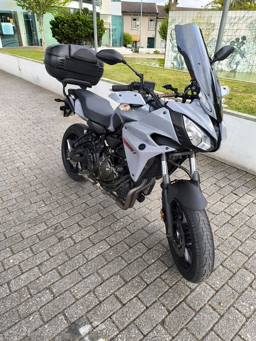Yamaha Tracer 7 2019