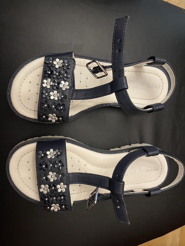 Sandalia Geox Menina