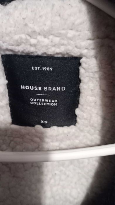 Kurtka koszulowa House