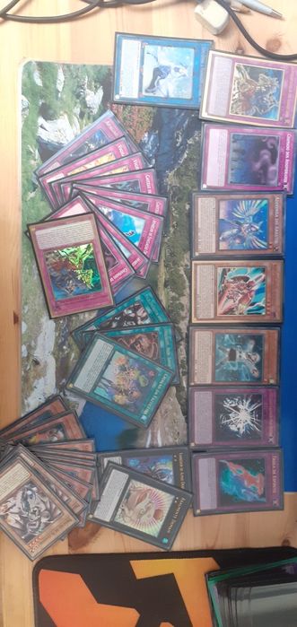 Cartas YuGiOh para compra/Troca