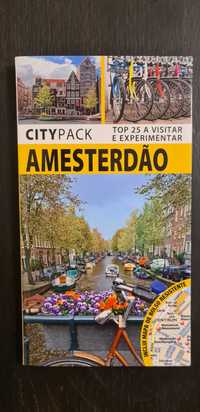 Citypack Amesterdão (Guia com mapa)