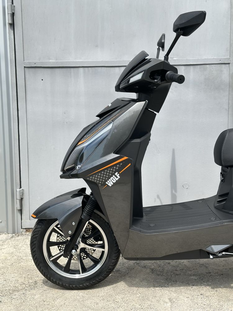 Електро скутер SokMoto Wolf ‼️2999W‼️