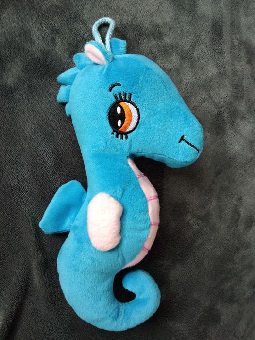 Konik Morski. Maskotka. Pluszak.