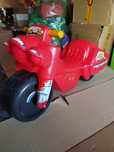 Jeździk, bujak motocykl Little Tikes 2w1