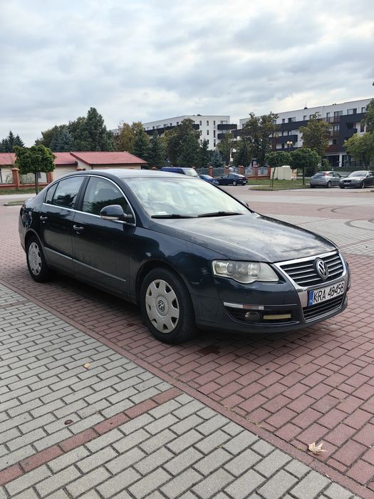 Volkswagen Passat B6 2.0 Tdi