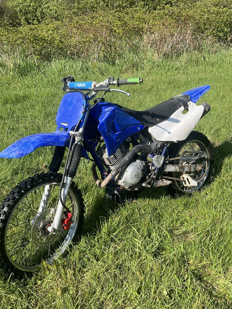 Yamaha TTR 125 19/16