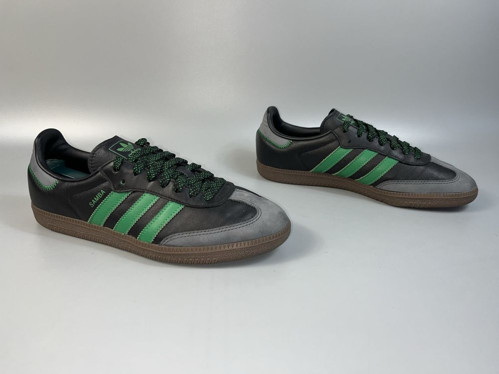Кросівки Adidas Samba 43 розмір (по устілці 27.5 см)