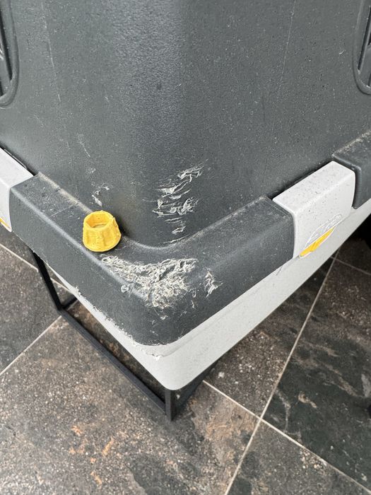 Trixie Gulliver IATA №6 пластиковий бокс-переноска для собак до 38 кг