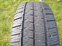 opona 225/55/17C Continental Van Contact 4 season 1 sztuka 7mm 2021