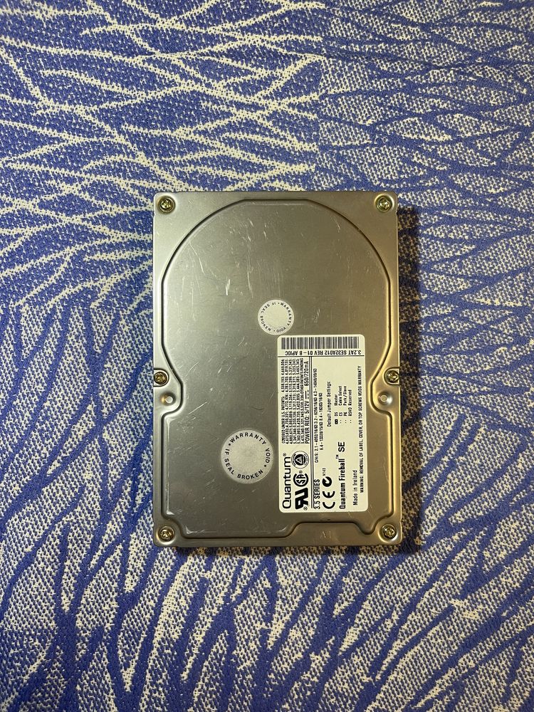 Жорсткий диск HDD Quantum 3.2 AT SE32A012
