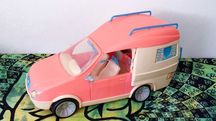 Autocaravana Holiday Camper da Barbie (2001)