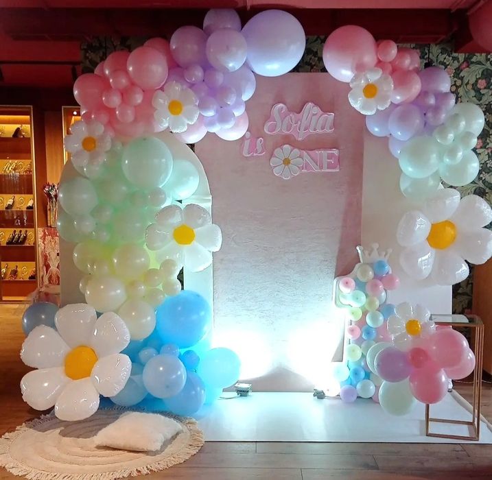 Оформлення фотозони.Великий вибір та різний бюджет.