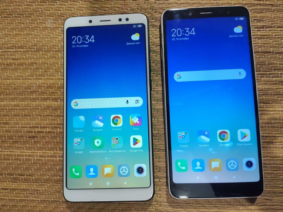 xiaomi redmi note 5  4|64