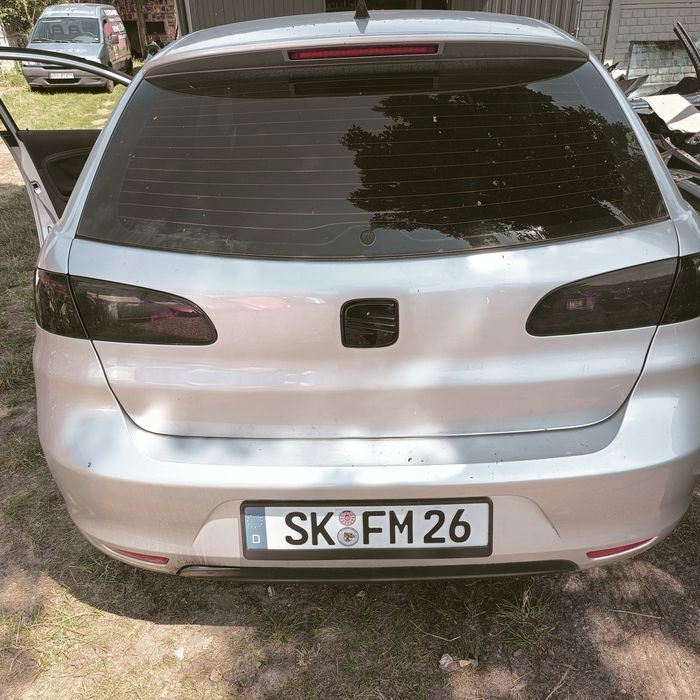 Seat Ibiza 3lift sport 1.9tdi asz l57n na czesci